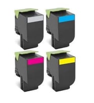LEXMARK CS310/410 SİYAH MUADİL TONER 4.000syf 