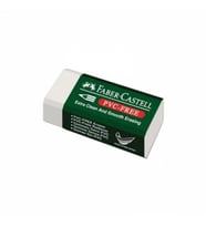 FABER CASTELL 7085-24 BEYAZ SİLGİ