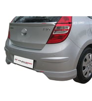 Hyundai İ30 Uyumlu Fd Arka Tampon Altı 2 Parça Fiber 2007-2012