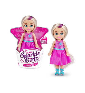 PAK00000 Sparkle Girlz 12cm Prenses Cupcake - 10015TQ3
