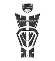 Mondial Strada 125 2022 - 2024 Uyumlu Tank Pad Set 005
