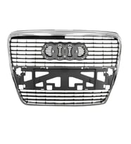 Audi A6 Ön Panjur 2005-2008 4F0853651