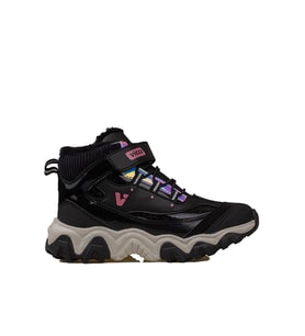 Vicco Siyah Radus Outdoor Kız Çocuk Bot