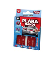 Bondit Plaka Bandı  (Çok Renkli)