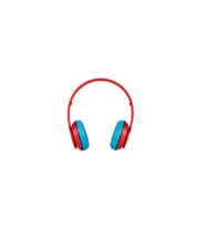 Bluetooth Kulaklık Disney Pixar Cars Arabalar Mikrofonlu Kablosuz Çocuk Kulaklığı Lisanslı DY-2004-C