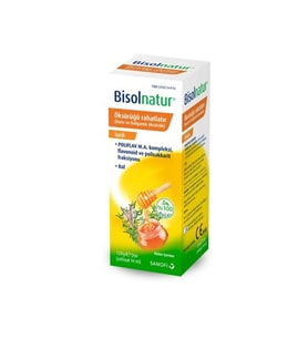 Bisolnatur Bitkisel Şurup 128 gr