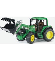 Bruder Kepçeli Traktör 6920 John Deere BR02052