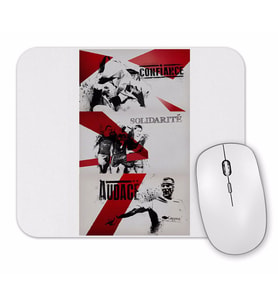 Adf Rugby Mouse Pad
