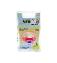 Wee Baby Renkli Damaklı Emzik No:1 - Pembe