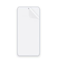 SChitec ZTE A31 Uyumlu Ön Yüzey Nano Şeffaf Hidrojel Ekran Koruyucu