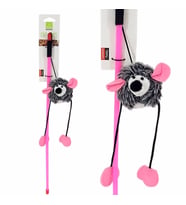 NUNBELL KEDİ OLTASI SESLİ FARE