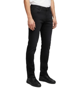 Twister Vegas 132-316 Antrasit Yüksek Bel Rahat Paça Erkek Jeans Pantolon