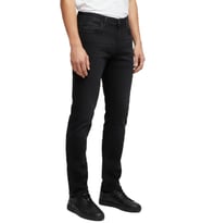 Twister Vegas 132-316 Antrasit Yüksek Bel Rahat Paça Erkek Jeans Pantolon