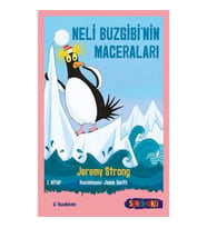 Neli Buzgibi'nin Maceraları -1. Kitap