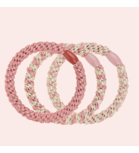 Twistar Blush Braids 3 Adet Saç Toka