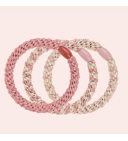 Twistar Blush Braids 3 Adet Saç Toka