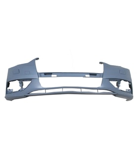 Audi A3 Hb/sb 13/16 Ön Tampon (Si·s/panjur/far Yıkama Deli·kli·/sensör Deli·ksi·z)(tyg) 