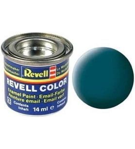 Revell - Yboya Sea Green Mat (32148) (Krem)