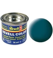 Revell - Yboya Sea Green Mat (32148) (Krem)