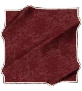AKER BULUT DESEN SURA İPEK EŞARP 7208701-341