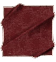 AKER BULUT DESEN SURA İPEK EŞARP 7208701-341