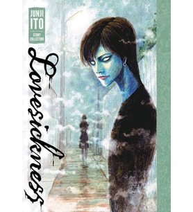 Lovesickness: Junji Ito Story Collection (Krem)