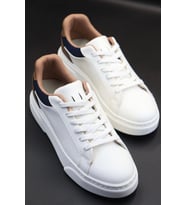 Nova Hafif Ortopedik Taban Relaxing Ped li 4 Mevsim Günlük Rahat Spor Ayakkabı Sneaker