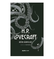 H.P. Lovecraft - Bütün Hikayeleri (Ciltli)