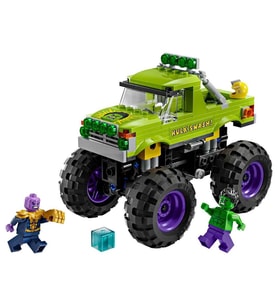 LEGO Marvel Hulk Kamyonu, Thanos'a Karşı 76312