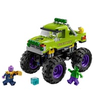 LEGO Marvel Hulk Kamyonu, Thanos'a Karşı 76312