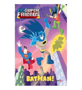 DC SUPER FRIENDS BATMAN