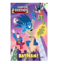 DC SUPER FRIENDS BATMAN
