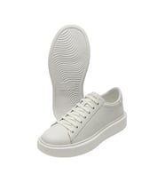 Lufian 121230108 Grace Beyaz Kadın Günlük Sneaker