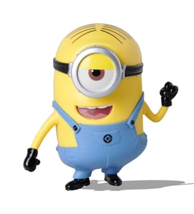 Çılgın Hırsız Minion Stuart 11 cm Koleksiyon Figürü – Tek Gözlü Dev Eğlence