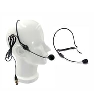 OSAWA OSW-W3 HEADSET MİKROFON (3 PİN DİŞİ MİNİ XLR JACK)