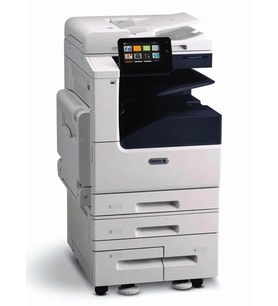 Xerox VersaLink C7125 (C7101V_D) MFP A3/A4 Fotokopi + Tarayıcı + Çok Fonksiyonlu Renkli Lazer Yazıcı