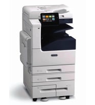 Xerox VersaLink C7125 (C7101V_D) MFP A3/A4 Fotokopi + Tarayıcı + Çok Fonksiyonlu Renkli Lazer Yazıcı