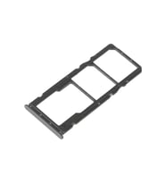 Redmi Note 11R Sim Yuvası Sim Kart Tepsisi Sim Çekmecesi Siyah