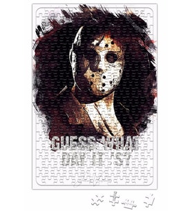 Guess What Day It Is Puzzle 240 Parça Yapboz