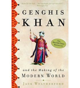 Genghis Khan And The Making Of The Modern World (Krem)