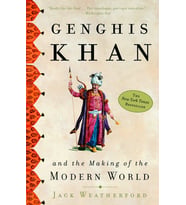 Genghis Khan And The Making Of The Modern World (Krem)