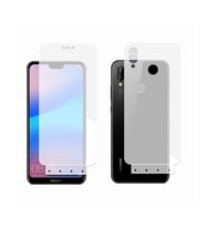 Huawei Nova 9 İle Uyumlu Ön-Arka Darbe Emici HD Ekran Koruyucu Kaplama