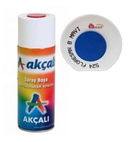 Akçalı Sprey Boya 400 Ml 524 Florasan Boncuk