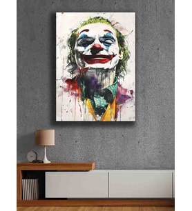 Koç stüdyo Modern tasarım kanvas tablo 50x70 (Çok Renkli)