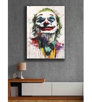 Koç stüdyo Modern tasarım kanvas tablo 50x70 (Çok Renkli)