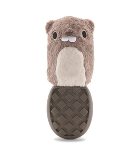 Bark Beaver Kunduz Köpek Oyuncağı M/L