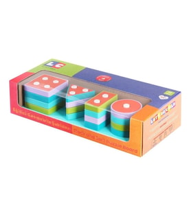 Nessiworld 30890 - Geometrik Şekiller +12 ay