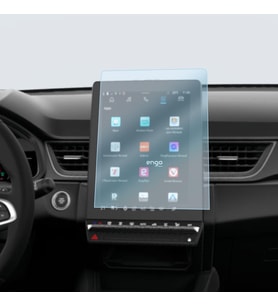 Renault Captur Ekran Koruyucu 10.4 inç OpenR Link Multimedya