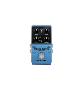 Nux Verb Core Deluxe Reverb Pedalı