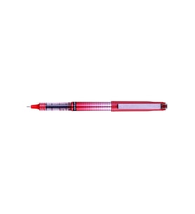 Uni-Ball Roller Kalem Eye Needle İğne Uçlu 0.5 MM Kırmızı Roller Kalem (12 Li Paket)